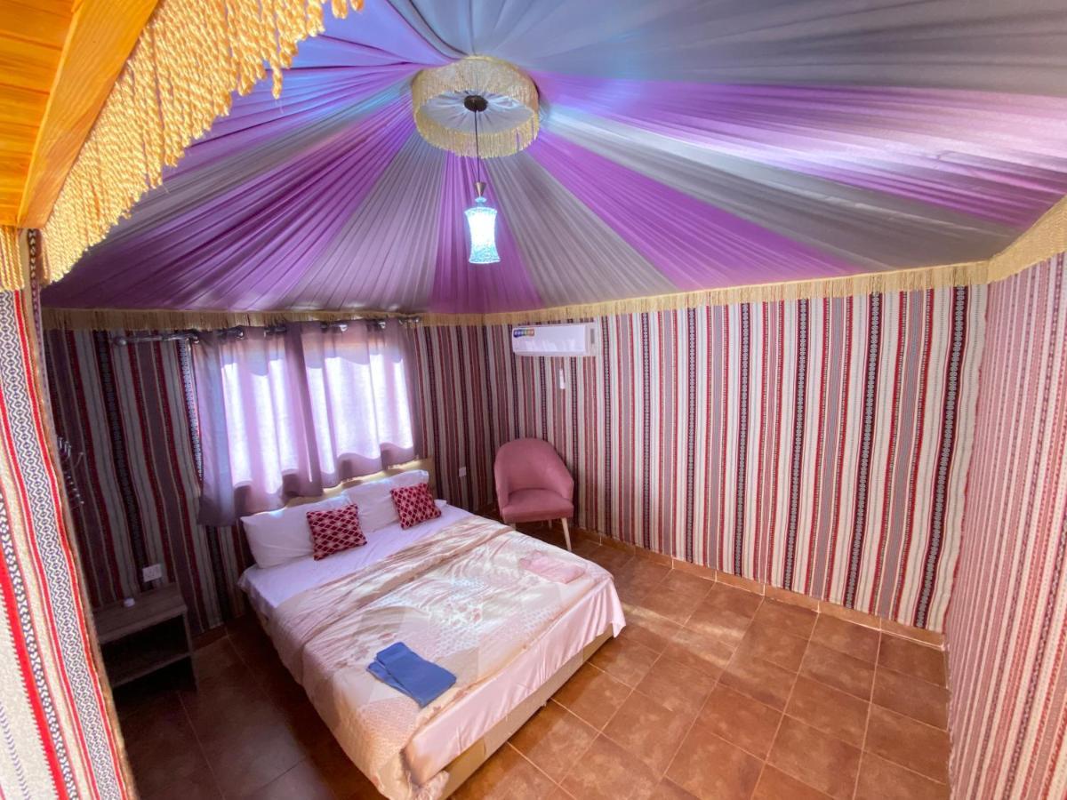 Rum Kingdom Camp Wadi Rum Bagian luar foto